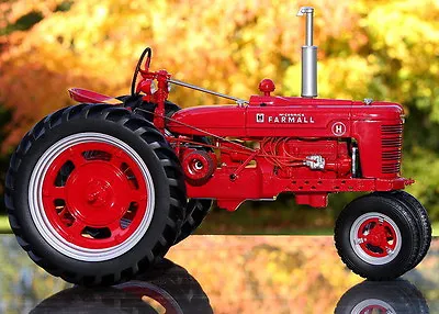 FarmAll Farm Tractor 1930s 1940s Vintage Machinery 1 12 Model Diecast H • $597