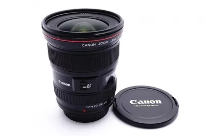 Excellent Canon EF 17-40mm F/4 L USM From Japan 155750 • $591.43