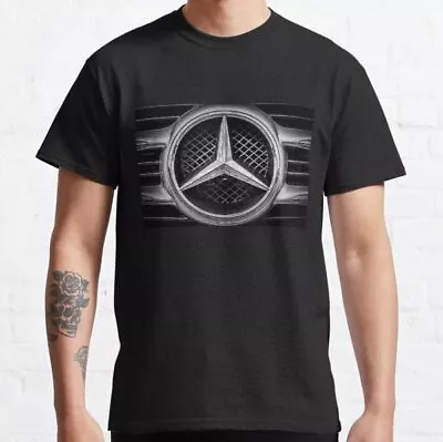 Mercedes Classic T-Shirt • $6.99