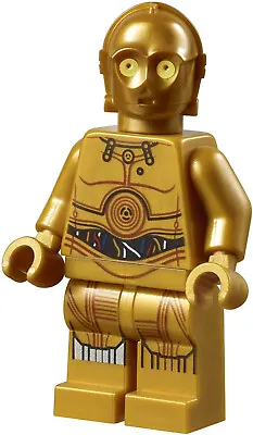 LEGO 75222 C-3PO C3PO Minifigure Star Wars Betrayal At Cloud City NEW • $42.66