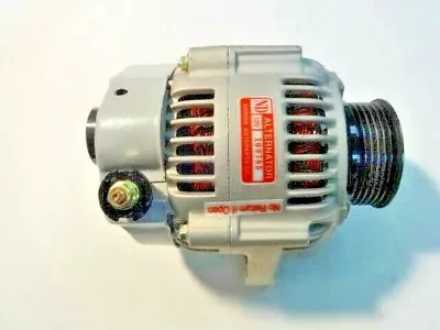 HondaPrelude1993-1996.H22A.VTEC.Alternator.L42.2L.95AMP/12V.CCW6-G1YrWarranty  • $98