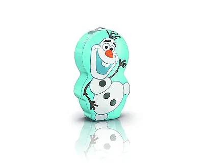 £7.99 • Buy Philips Disney Frozen Olaf Children's Pocket Torch And Night Light LED