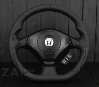 Custom Flat Bottom Steering Wheel Honda S2k S2000 AP1 AP2 1999-2009 • $1200