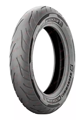 Michelin Commander III 110/90-19 Front Motorcycle Tire Cruiser 110 90 19 3 31971 • $206.99