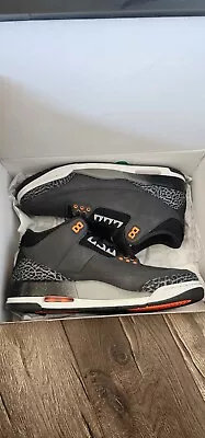 Size 11 - Jordan 3 Retro 2023 Mid Fear • $220