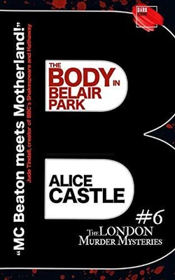 £6.99 • Buy The Body In Belair Park (The London..., Books, Darkstro