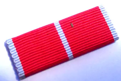 Great Britain OBE Order Of The British Empire Medal Ribbon Bar • £5.69
