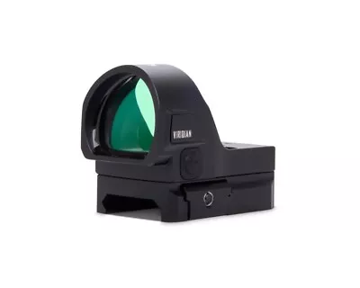 Viridian RFX-35 Laser Green Dot Sight Reflex - Black (981-0022) • $289