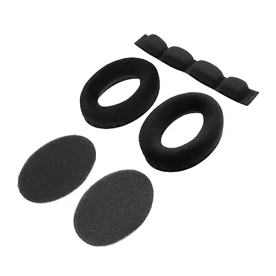 1 Pair Earpads & Foam Pad & 1Pc Headband For Sennheiser HD600 HD650 Headphone • $13.33