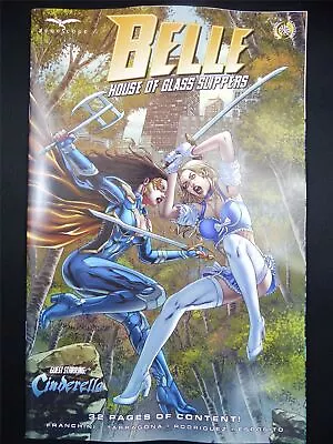 BELLE: House Of Glouse Slippers One-Shot - Dec 2023 Zenescope Comic #1TF • £4.70