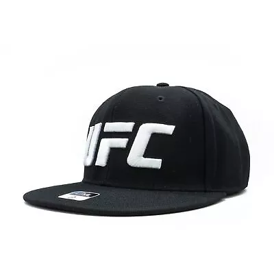 [MZ863-005-UUFC] Mens Reebok UFC Structured Flex Hat • $24.99