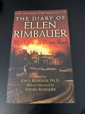 Diary Of Ellen Rimbauer: My Life At Rose Red By Reardon (Ed) Joyce Paperback • £12