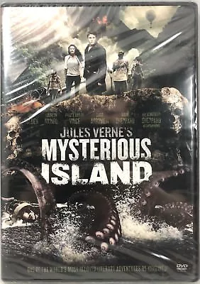 Jules Verne's Mysterious Island   BRAND NEW   • $10.44