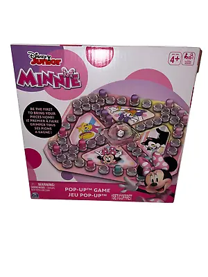 Spin Master Disney Junior Minnie Mouse Pop Up Game • $18.99