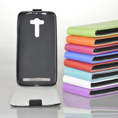 Mobile Phone Flip Case Protective Case Slim Flex TPU Cover Case • £13.92