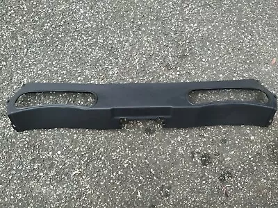 05-11 Mercedes Slk280 R171 Roll Bar Trim Panel Bezel Black1716900440 Oem • $80