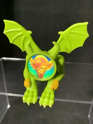 Vintage Applause Russ Berrie Halloween Gargoyle/Demon/Monster Hologram Figure • $29.95