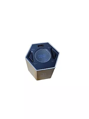 Ticktime Pomodoro Timer Digital Cube Timer Hexagon Visual Magnetic Flip Focus • $14.99