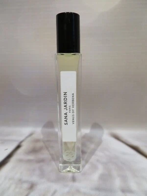 £15.99 • Buy New – Sana Jardin Venus Of Verbena Roller Ball Perfume 10ml
