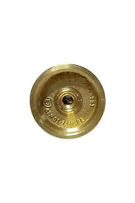 LPG Filling Nozzle European Adapter Yellow Brass Bella • $49