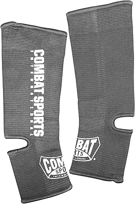 Combat Sports Muay Thai MMA Ankle Support Wraps • $15.31