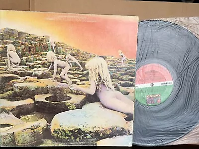 Led Zeppelin - LED ZEPPELIN IV. Aus Pressing Vinyl LP Record. SD-7208. VG+ • $26