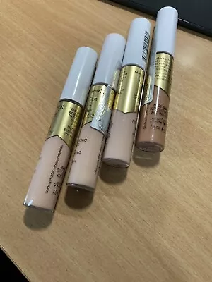 Max Factor Miracle Pure Concealer With Vitamin C & Hyaluronic Acid Choose (49) • £3.99