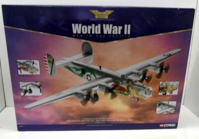 £149.99 • Buy Corgi 1/72 AA34001 Consolidated B-24J Liberator The Dragon & Tail Model Plane