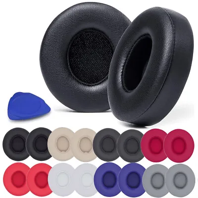$11.99 • Buy Ear Pad Cushions Replacement For Beats Dre Solo 2 Solo3 Studio3 On-Ear Wireless