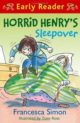 Horrid Henry's Sleepover (Early Reader) (HORRID HENRY EARLY READER) By Francesc • £2.39