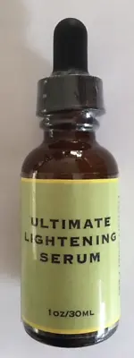 Advanced Ultimate Lightening Serum ~ Hyperpigmentation Melasma Acne Sun Spots • £35.03