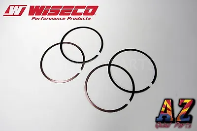 Banshee 350 64 Mm Bore Wiseco Piston Rings Rebuild Set 2520CD (Pair) Set Of 4 • $64.98