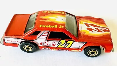 Hot Wheels Frontrunnin’ Fairmont Fireball Jr. #27 1982 Red Made In Hong Kong • $30