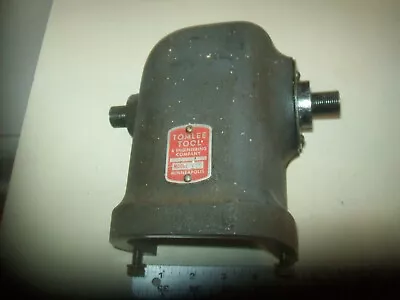 Headstock Assembly 15101  3/4  Spindle 16 TPI Vintage Model 15 Tomlee Wood Lathe • $59.99