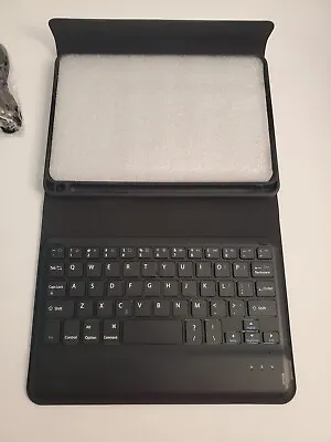 Wireless Mini Keyboard With Leather Case • $26