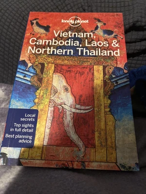 £5 • Buy Lonely Planet Vietnam, Cambodia, Laos & Northern Thailand ... By Williams, China