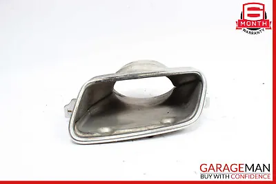 10-18 Mercedes W212 E350 E550 CLS550 Sport Rear Right Exhaust Muffler Tip Chrome • $66