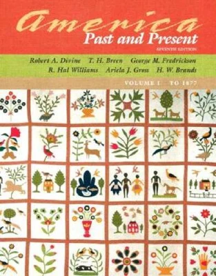 $18.81 • Buy America Past And Present, Volume I (to 1877), Primary Source Edition (7th - GOOD
