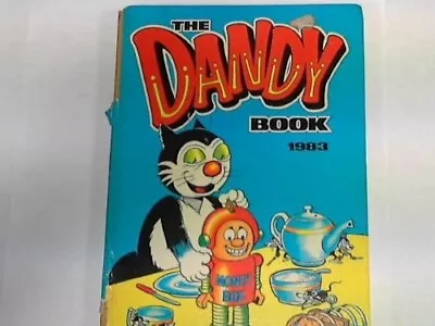 The Dandy Book 1983. • £3.05