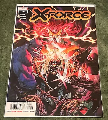 2021 Marvel Comics X-Force #15 • $4.99