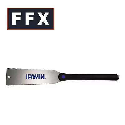 Irwin IRW10505164 Pullsaw - Double Sided 240mm 7/17tpi • £22.16