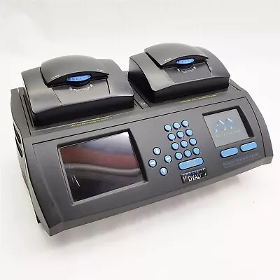 Dyad MJ Research PTC-220 Peltier Thermal Cycler DNA Engine 2*Alpha Blocks Parts • $214.99