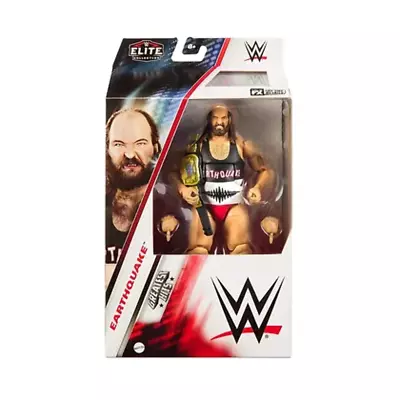 Earthquake - WWE Elite Greatest Hits 3 • $59.99