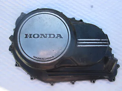 Honda V65 Magna Engine Clutch Cover Motor Dip Stick   V65 Magna 1100  OEM • $35