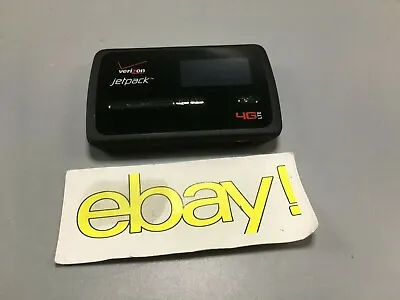 Verizon Novatel MIFI 4620L Jetpack 4G LTE Mobile Hotspot W/Battery Free S/H • $11.99