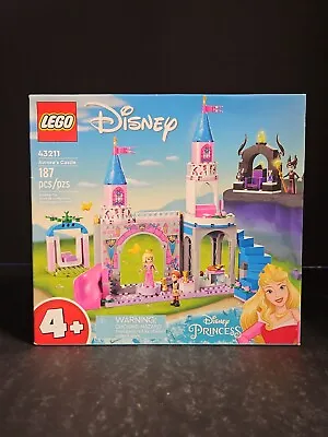 $29.99 • Buy LEGO Disney: Aurora's Castle (43211)