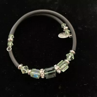 CJ Sardi Wrap Crystal Wrap Bracelet  • $4
