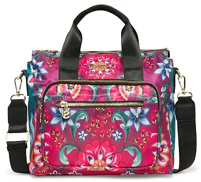 Desigual Women's Multi-colour  Handbag /Cross Body Bag Brand New With Tag • $79