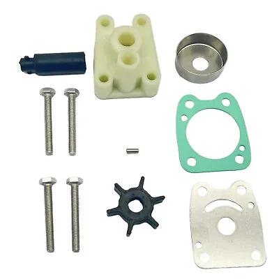 Mercury Water Pump Impeller Kit Mariner 4hp 5hp 4A 5C Outboard 47-96305M • $21.19