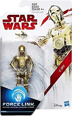 STAR WARS C-3PO Forcelink • $18.93